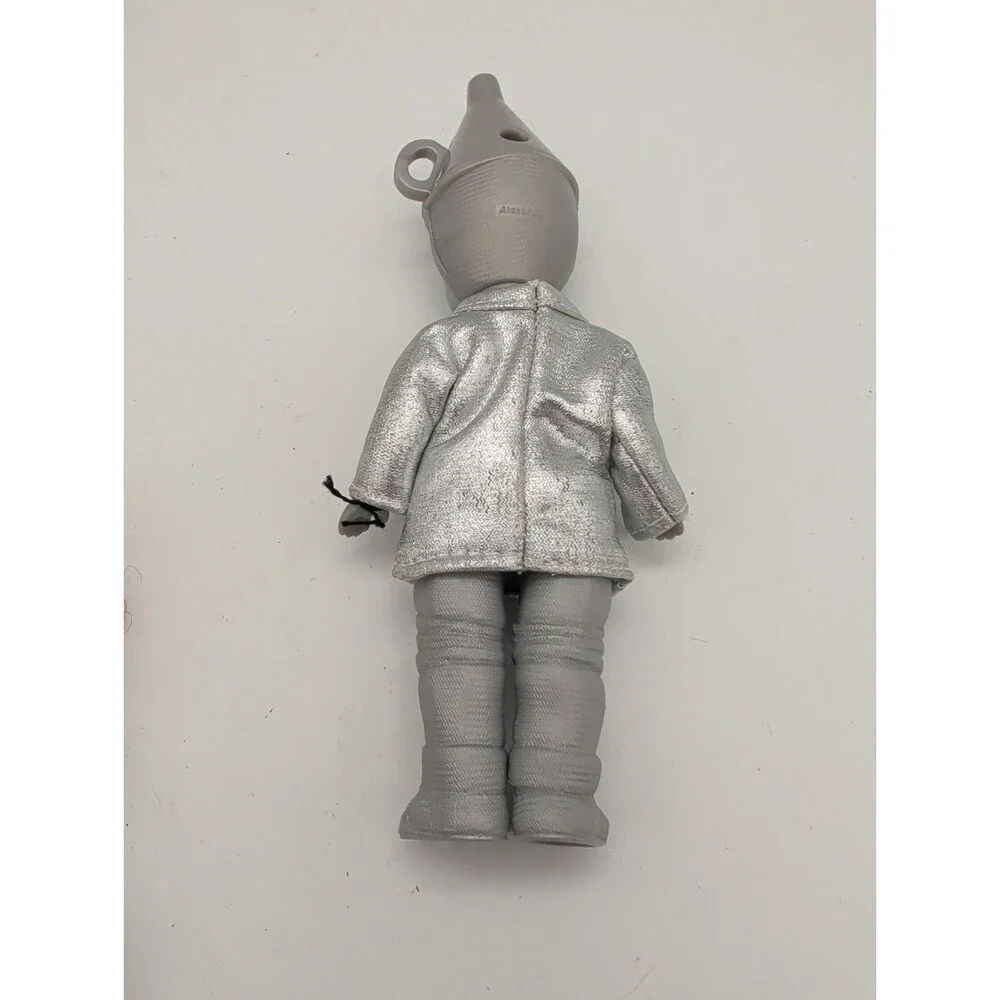 Madame Alexander Dolls Wizard Of Oz Scarecrow Lion Tinman 3
